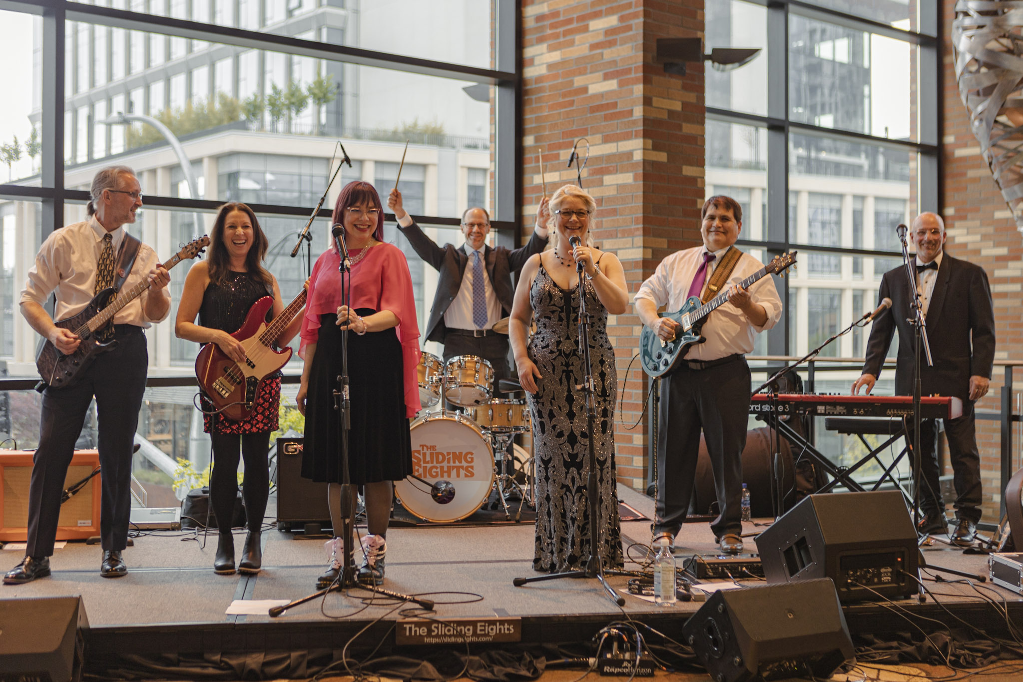 Bandage Ball Overlake Medical Center Foundation